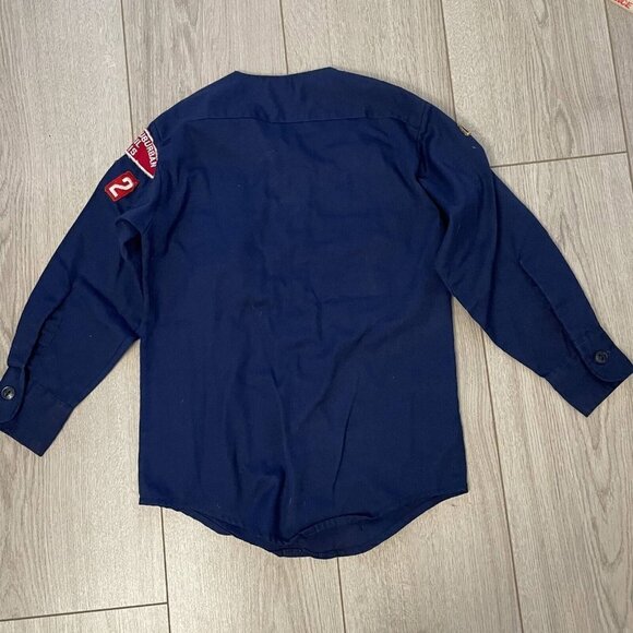 Vintage BSA Official Shirt Scout Rama Northwest Suburban Council Illinois 252 - Picture 11 of 11
